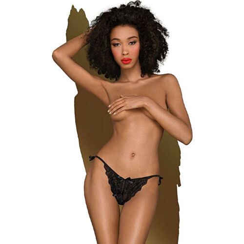 Culottes sexy PENTHOUSE TOO HOT TO BE REAL avec entrejambe