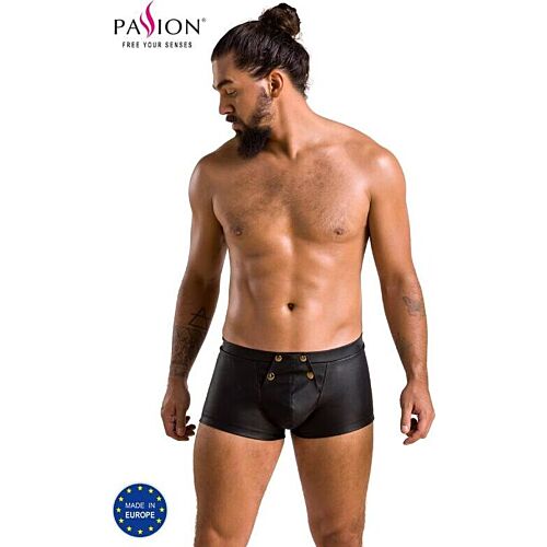 Boxers PASSION MEN 050 SHORT PATRICK - Confort et élégance
