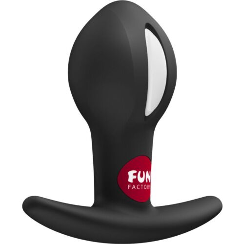 Plug anal FUN FACTORY B BALL UNO avec boule mouvante