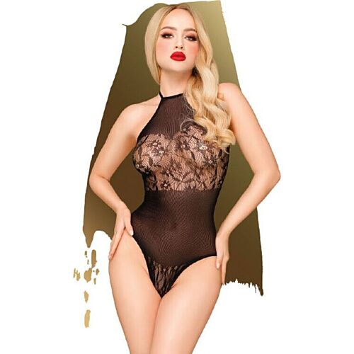 Body PENTHOUSE TEDDY BLOOMING ERA pour une allure séduisante