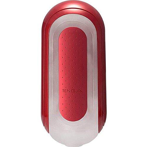 Masturbateur Tenga FlipHole Red Warming