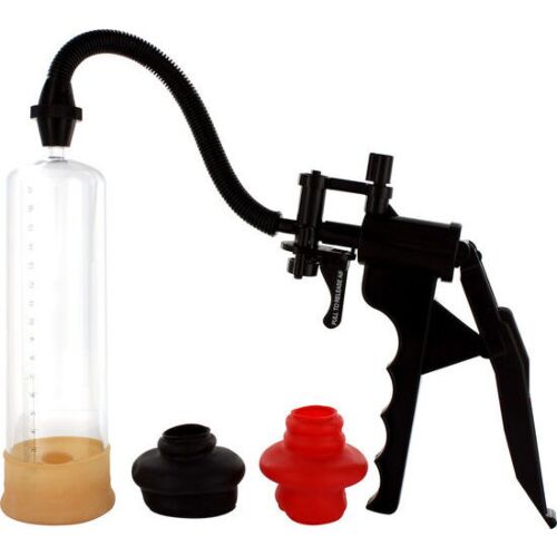 Pompe agrandissement Seven Creations - La pompe pour le développement du pénis