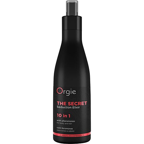 Crème hydratante Orgie The Secret Seduction 10 en 1