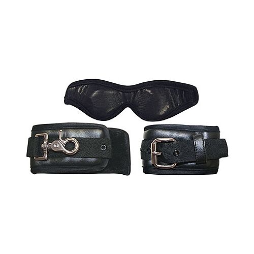 Ataches Sportsheets TIES THAT BIND pour débutants