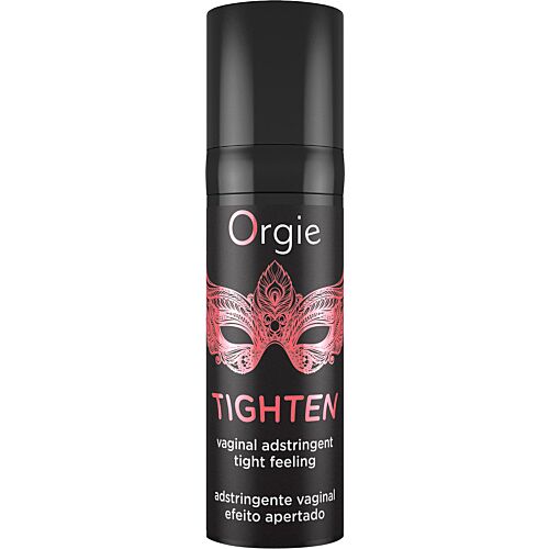Gel stimulant Orgie Tighten pour une sensation de friction
