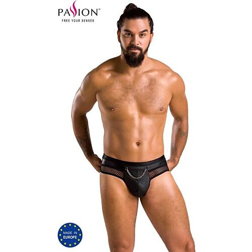 Slip Ouvert Passion Men 030 pour un look séduisant.