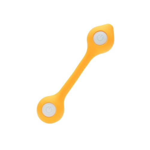 Vibromasseur VI-BO Twin Orb | Double stimulation silencieuse