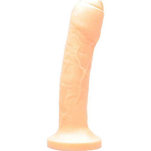 Dildo Tantus Uncut #2 Cream | Confort et réalisme
