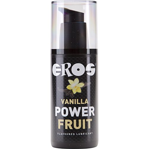 Lubrifiant EROS POWER LINE Vainilla 125 ml - Glisse intense