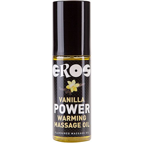Huile de Massage EROS POWER LINE - POWER WARMING 100 ML