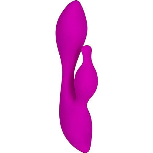 Vibrateur Rabbit Calexotics VR4.5 avec Stimulateur Prononcé