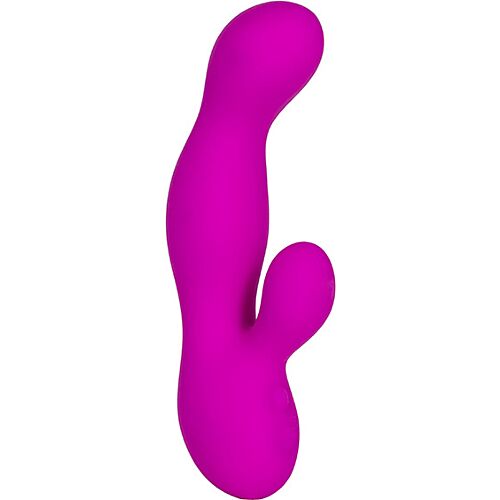 Vibrateur rabbit Calexotics VR5 avec double stimulation