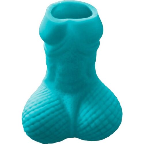 Vase à shot Diablo Picante Pénis pour des fêtes amusantes