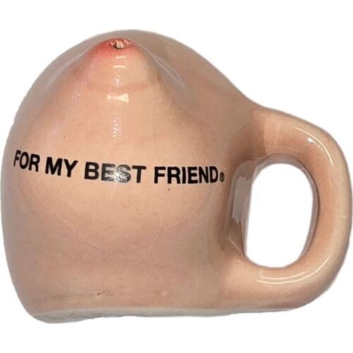 Vase à shot Diablo Picante forme de buste féminin