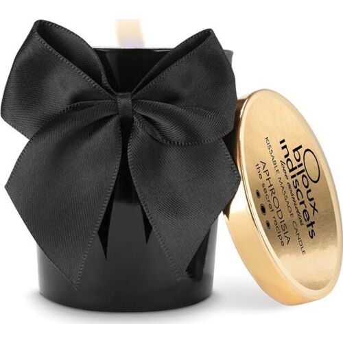Bougie de massage Bijoux Melt My Heart Aphrodisia