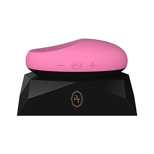 Masque intime L'Amourose Vera Pink – Ergonomique et puissant