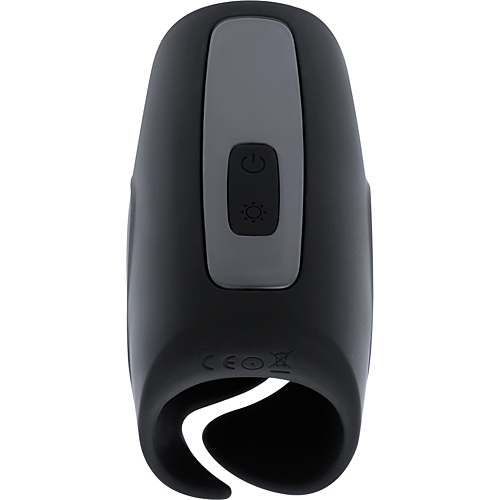 Masturbateur OHMAMA For Him - Vibration et Chaleur