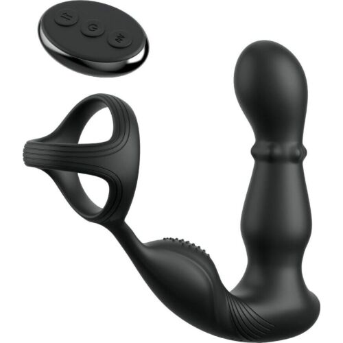 Vibrateur Anal Fantasy Elite avec Télécommande