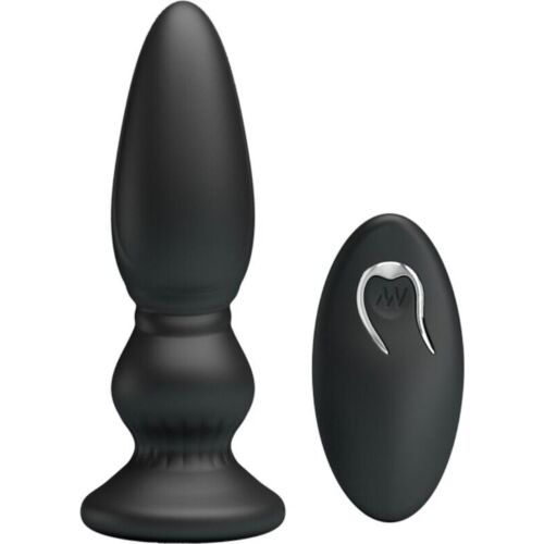 Vibrateur Anal MR PLAY - Plug Anal puissant avec télécommande