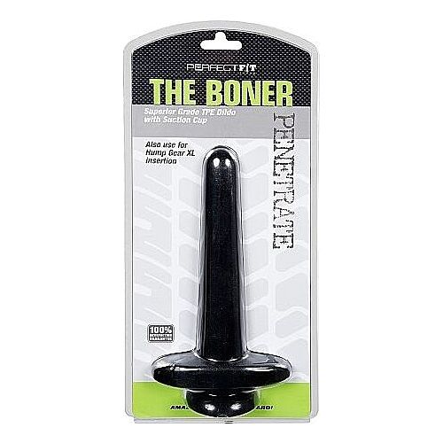 Vibrateur anal Perfect Fit The Boner 20 cm insérables