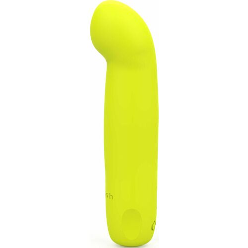 Vibrateur B SWISH Bcute Curve Infinite avec silicone doux