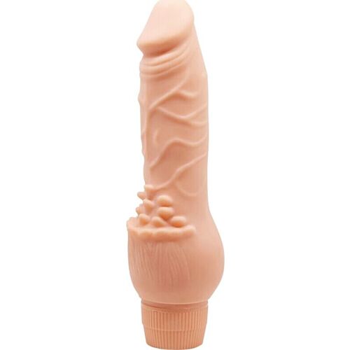 Vibrateur réaliste BAILE Barbara 19.5 cm pour sensations intenses