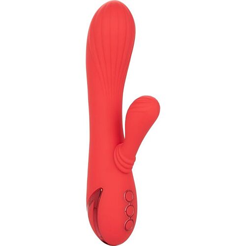 Vibromasseur Rabbit CALEXOTICS Palisades Passion chauffant