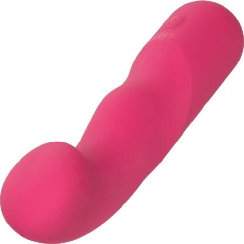 Vibrateur CALEXOTICS Pixies Curvy avec 10 vitesses de vibration