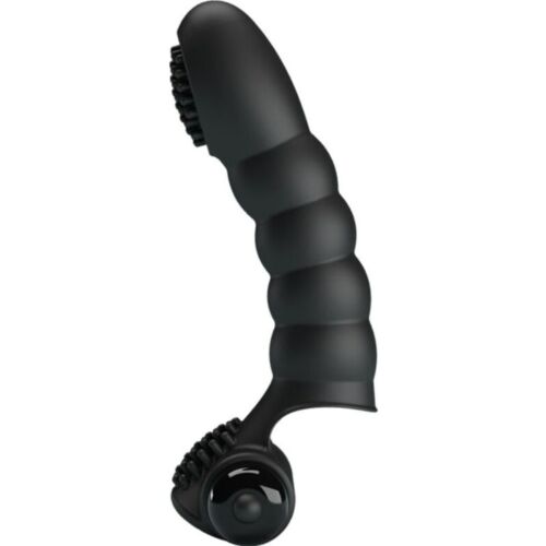 Vibromasseur doigt PRETTY LOVE Alexander 10 modes