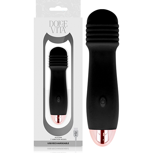 Vibrateur WAND Dolce Vita Trois avec 7 vitesses de vibration