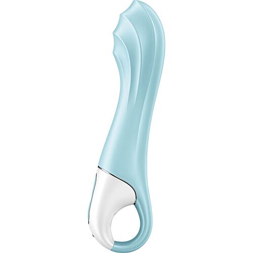 Vibrateur Rabbit SATISFYER Air Pump 5 Connect Gonflable