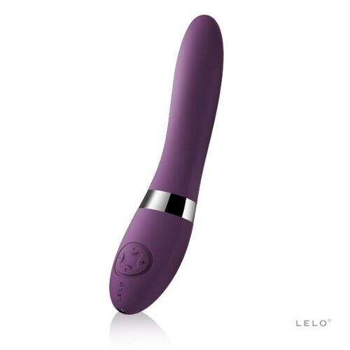 Vibrateur LELO Elise 2 | Double stimulation raffinée