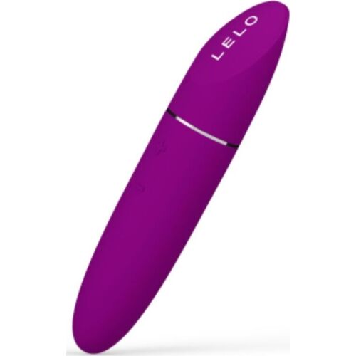 Vibrateur personnel LELO MIA 3 | Design discret et compact