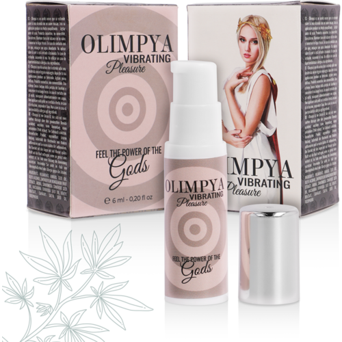Vibrateur liquide OLIMPYA Goddess – stimulant sensuel