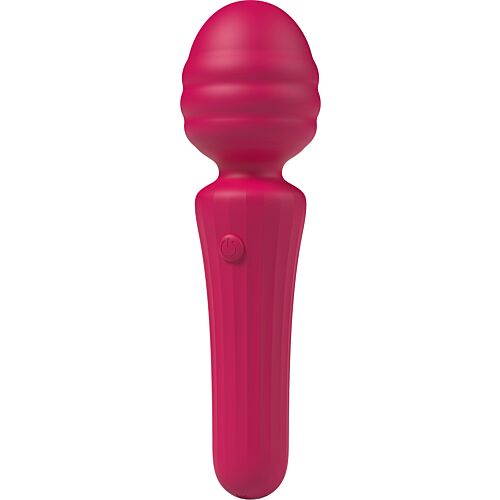 Masseur PARTY UP Duuna en forme de microphone