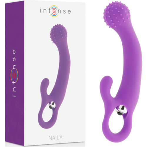 Vibrateur Rabbit INTENSE NAILA - Stimulation du point G