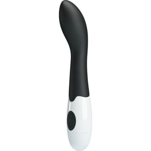Vibromasseur Pretty Love Bishop avec 30 modes de vibration