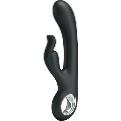 Vibrateur Rabbit Pretty Love Carina | Stimulation double
