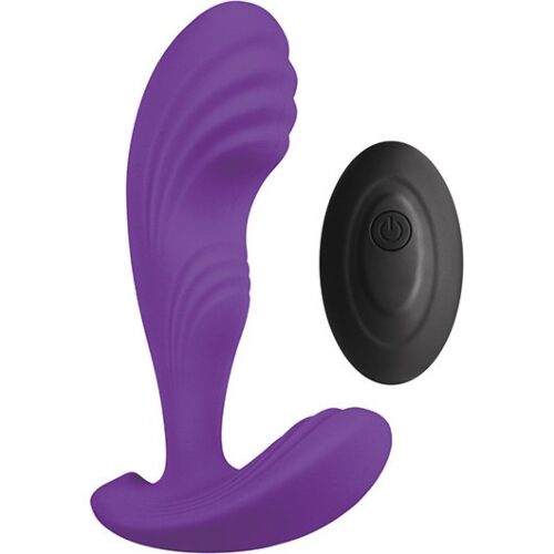Vibromasseur S Pleasures Cozy - Stimulation de la prostate et du périnée