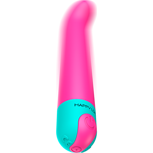 Vibrateur Happy Loky Ariel avec stimulation du Point G