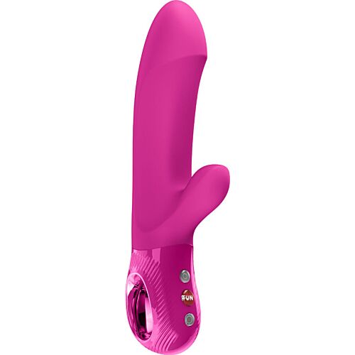 Vibrateur Rabbit FUN FACTORY BI STRONIC EMBRACE avec stimulation active