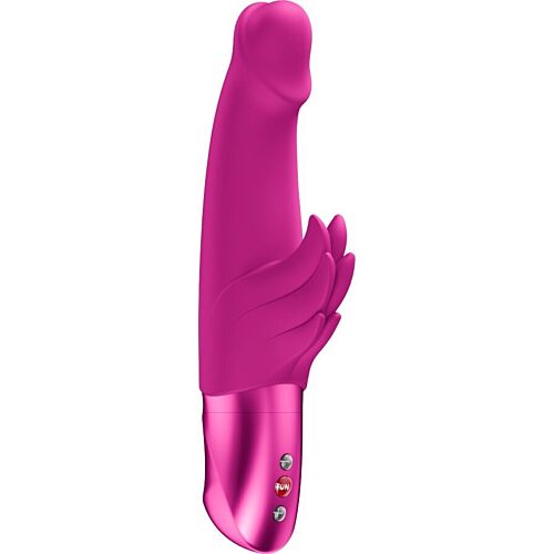 Vibrateur Rabbit FUN FACTORY Wicked Angel avec stimulation ciblée