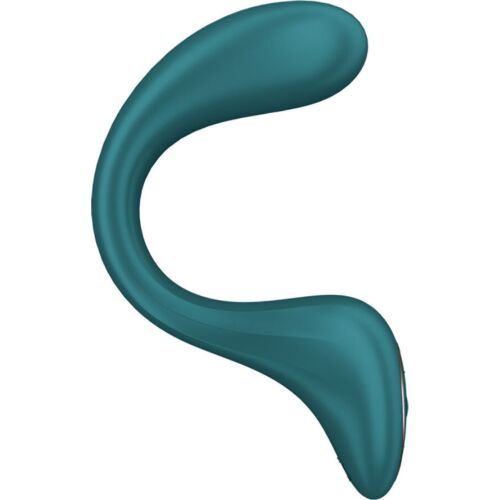 Vibrateur Rabbit SATISFYER G FOR GODDESS 2 avec stimulation flexible