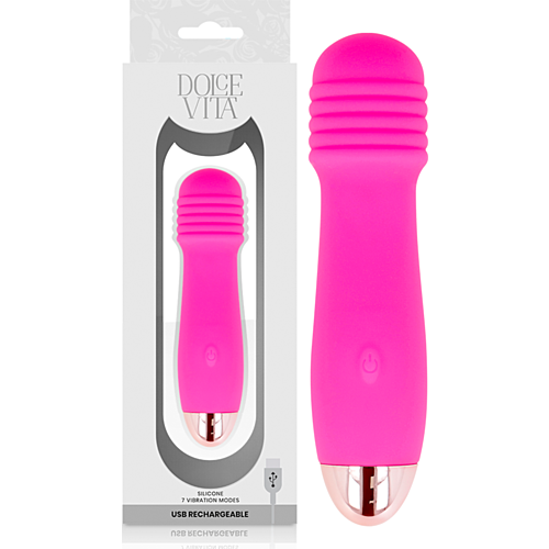 Vibrateur WAND Dolce Vita Three 7 vitesses