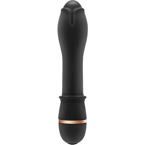 Vibromasseur S Pleasures Rumble flexible et doux