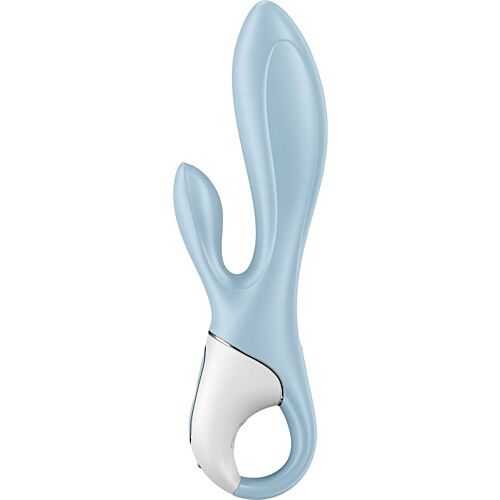 Vibrateur Rabbit Satisfyer Air Pump Bunny 1 ajustable