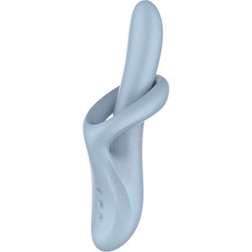 Vibrateur Rabbit Satisfyer Heat Flex 4 avec effet chaleur