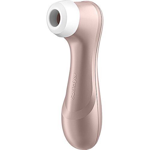 Vibromasseur SATISFYER PRO 2 Nouvelle Génération à Pulsations d'Air