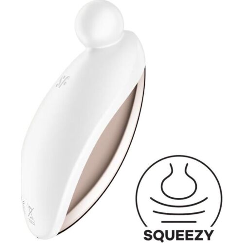 Vibrateur Lay-On Satisfyer Spot On 2 avec stimulation ciblée