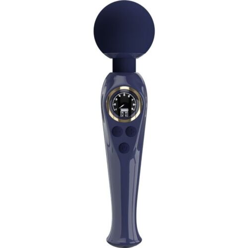 Vibrateur WAND Pretty Love Skyler avec tête flexible